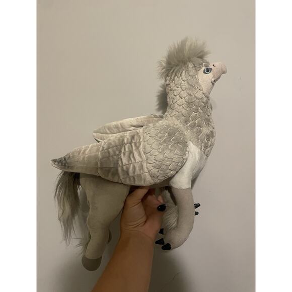 Harry Potter Buckbeak Plush‎ - Picture 3 of 7